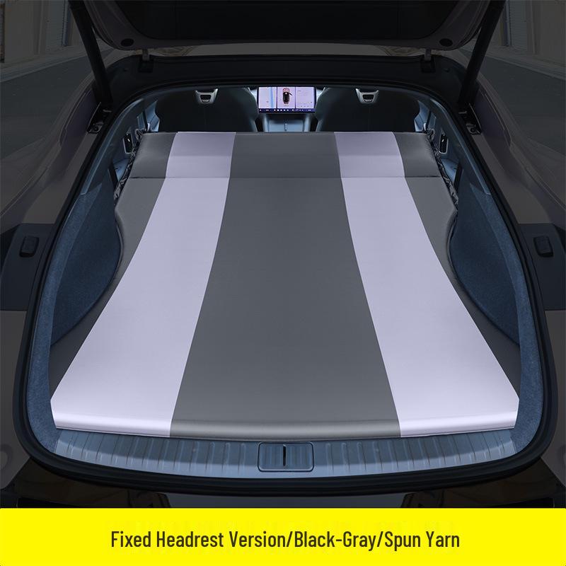 Надувной автомобильный матрас Xiaomi Yu7 для заднего сиденья или багажника