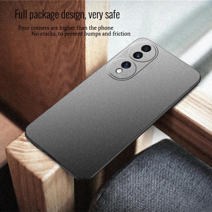 Матовый жесткий чехол для ПК с защитой от отпечатков пальцев, приятный на ощупь, защитный чехол для всего корпуса для Honor 200 / 200 Pro 50 70 90 для HUAWEI Pura 70 Pro 70 Ultra