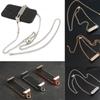 Hanging Chain Crossbody Chain Stand Anti-loss Back Clip Holder Crossbody Lanyard  Phone Bag