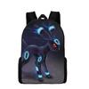 Рюкзак Pokmon 17 дюймов из Оксфорда с дышащим комфортом для школьников