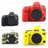 Silicone Armor Skin Case Body Cover Protector for Canon EOS 6D Mark II 2 6D2 6DII DSLR Digital Camera ONLY