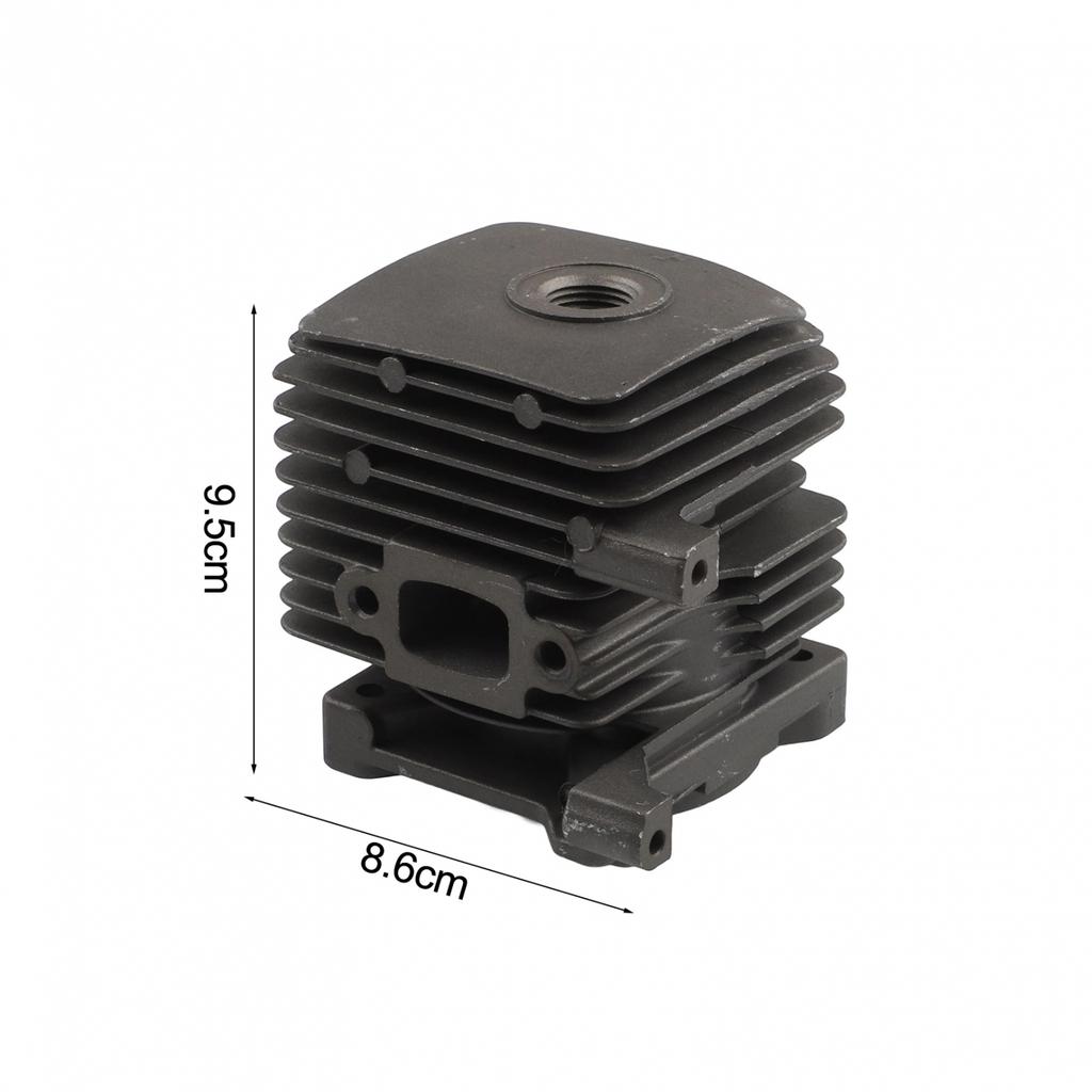 Шнек 34 мм Комплект поршня Цилиндр Комплект поршня Кусторез