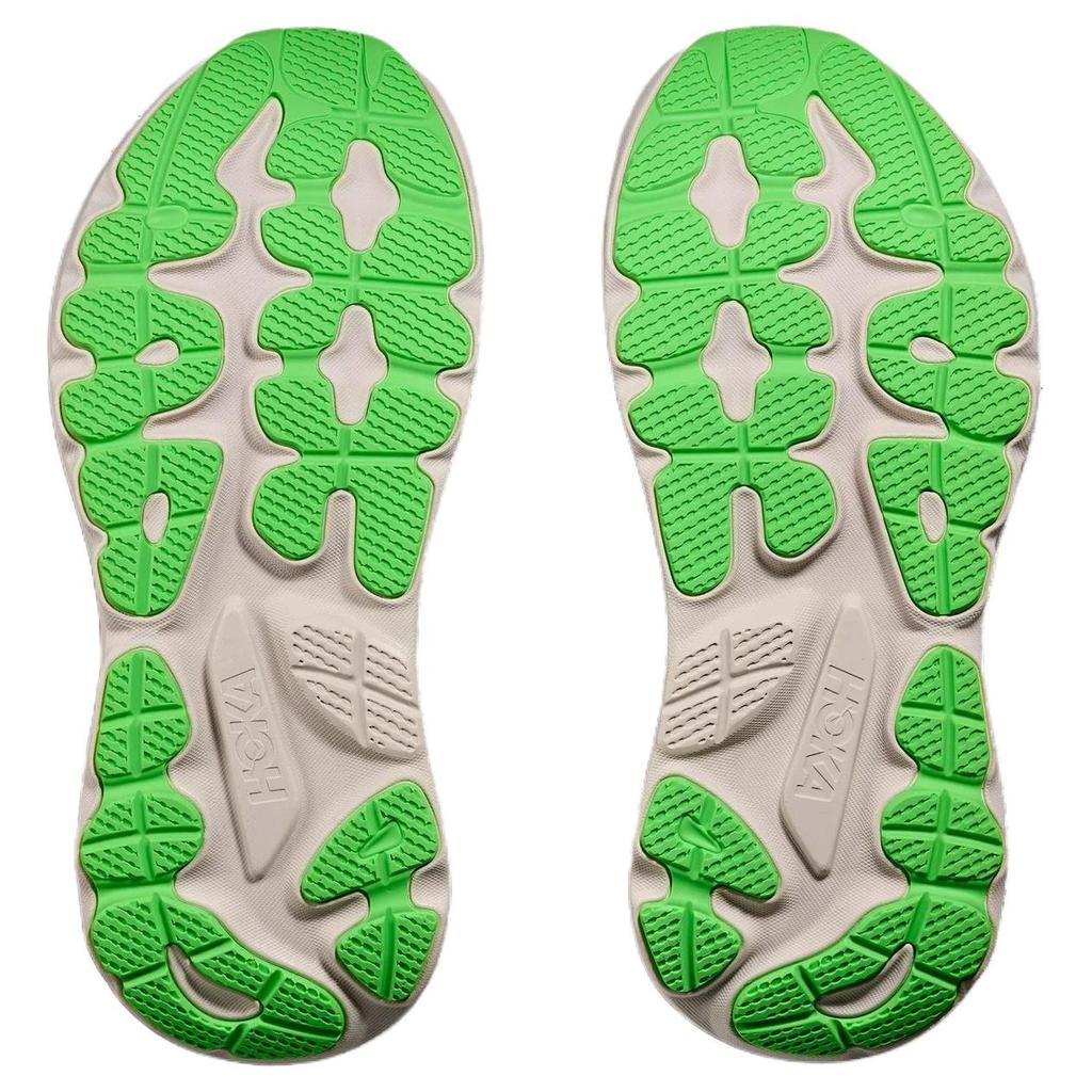 HOKA One One Gaviota 6 Беговые кроссовки Мужские Светло-серый 1171932-GRTS