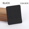 50pcs Earrings Necklaces Display Cards for Jewelry Box Packaging Cardboard Hang Tag Card Ear Studs Paper Card Jewelry DIY