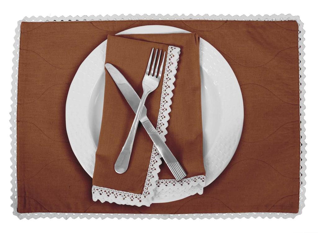 Vargottam Черный домашний декор хлопок гибкая двусторонняя ткань белые кружевные салфетки столовые коврики-набор из