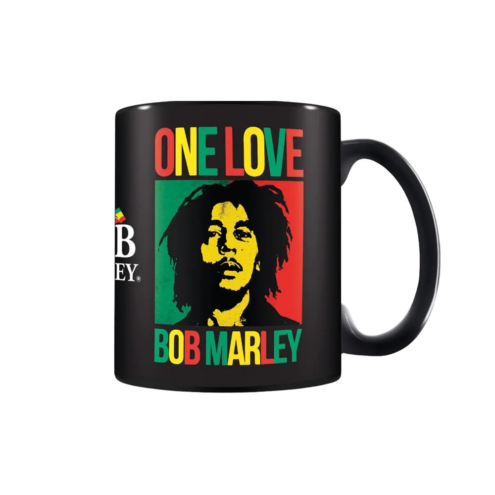 Bob Marley One Love Mug and Sock Set