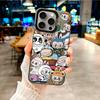 Фантастическая очаровательная коллекция Labubu" Модный чехол для серий Oppo/Realme. Oppo A12, A1 Pro, A16K, Reno6 Lite, A3x, A32, A58, A17, Realme 7i, 9i, V23, C15...