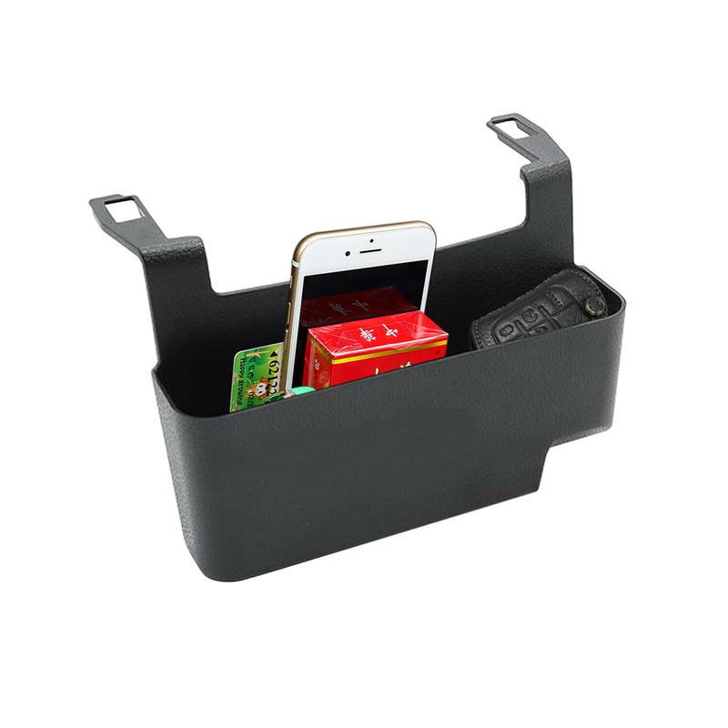 Center Console Storage Box Armrest Hanging Organizer Tray for Jeep Wrangler JK 2011-2017 JL 2018-2022 Car Interior Accessories