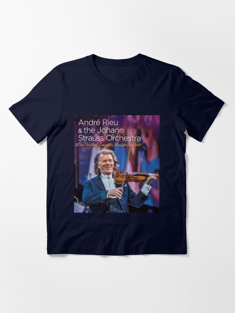 André Rieu vrijthof the andre 4 warroe maastricht rieu 2021 concerts Essential T-Shirt