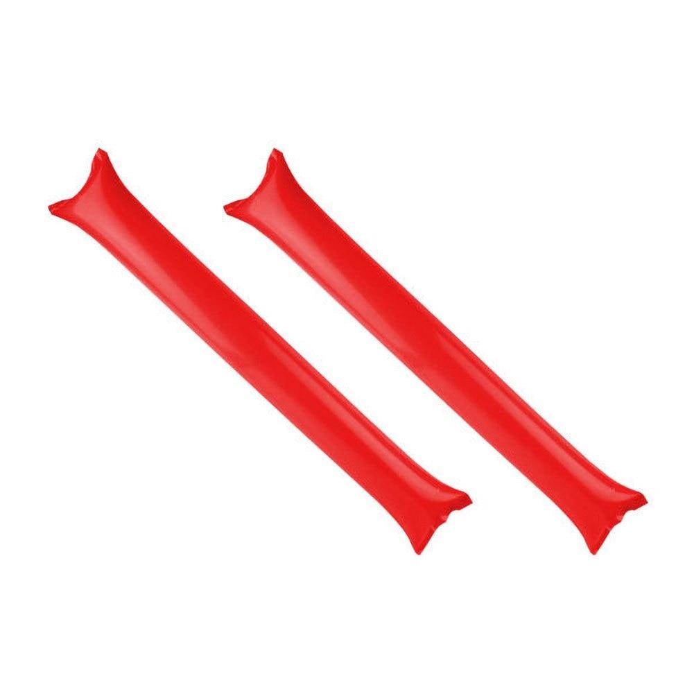 40 PCS Thicken Bam Bam Thunder Sticks Cheerleading Cheering Sticks