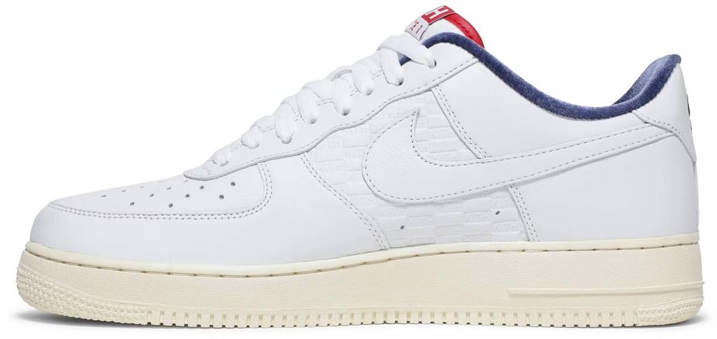 CZ7927-100 Kith A Nike Air Force 1 Low "France" (Men's)