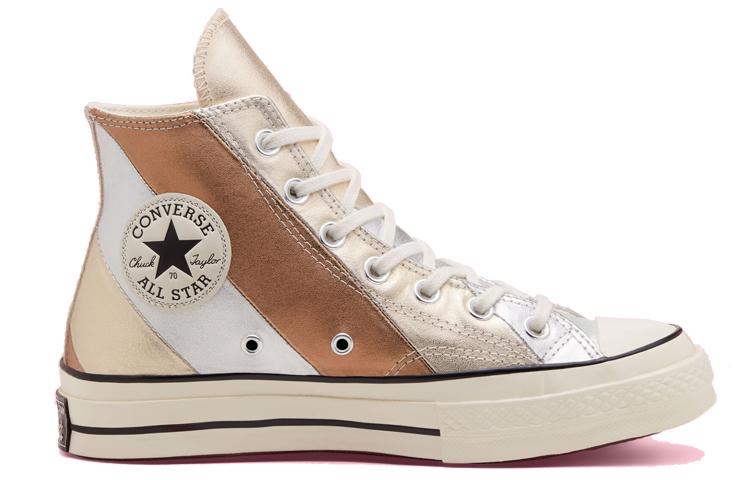 Converse Женские Chuck 70 Hi 'Металлический Радужный'