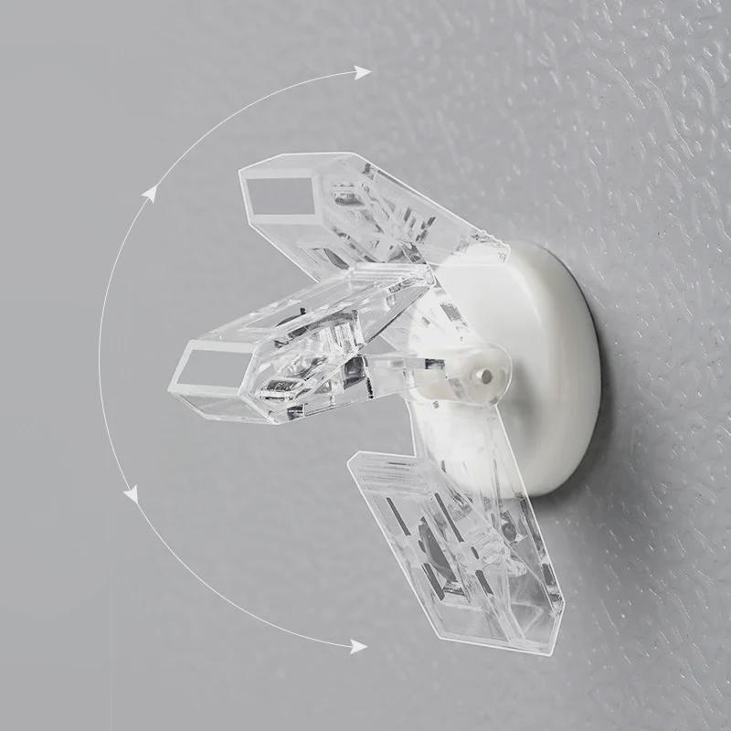 Многофункциональные магнитные зажимы для документов и этикеток – Сильные магниты на холодильник