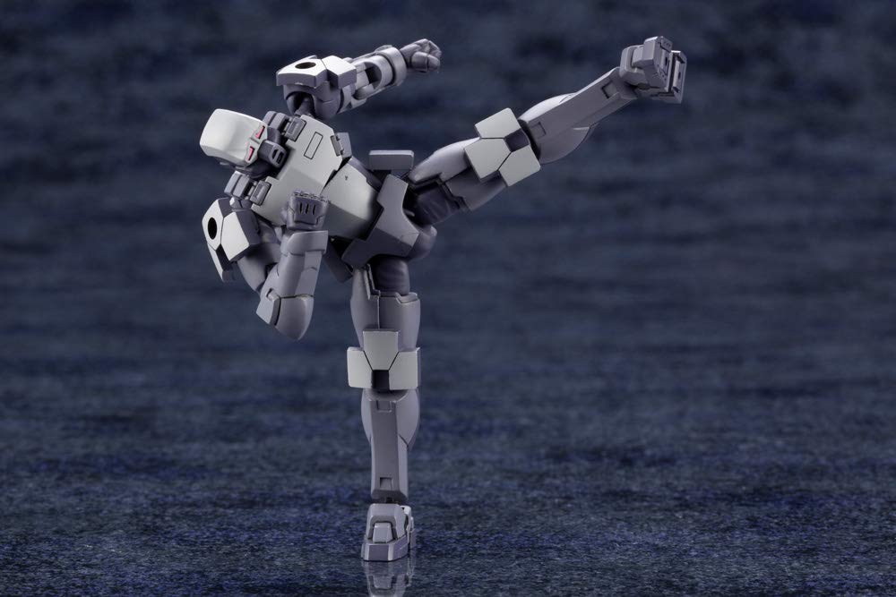 Kotobukiya Hexa Gear Governor Para Pawn Sentinel Высота 74 мм масштаб пластиковая модель Ver.1.5 приблизительно. 1/24