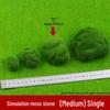 Artificial Moss Stone Sand Table Model for Micro Landscape and Succulent Display DIY Decoration