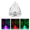 Aquarium Waterproof Light Fish Tank Underwater Fish Lamp Aquariums Volcano Air Pump Light