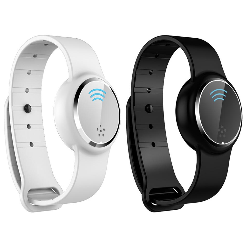 Ультразвуковой браслет от комаров, не требующий замены батареи, высокая прочность