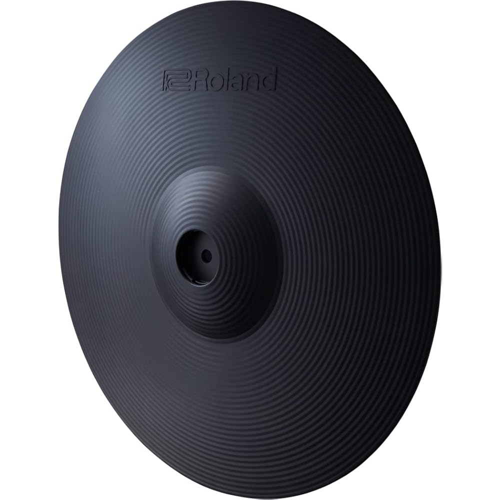 Roland Roland CY-14R-T V Cymbal Pad Ride 14" Chalk Compatible V-drums