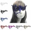 Party Supplies Lace Eye Mask Venice Mask Half Face Mask Princess Cosplay Prom Props  Halloween