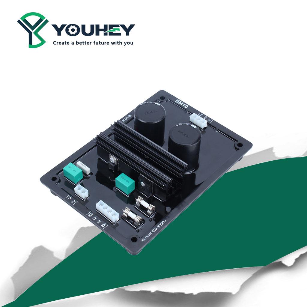 Регулятор напряжения AVR EM10 для систем Lileisenma
