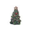 Desktop Christmas Tree Ornaments Small PineTree For Xmas Holiday Party Home Tabletop Tree OfficeDecoration