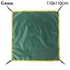 Outdoor Camping Travel Tent Tarp Cover Rainproof Tent Cover Sun Shelter Fly/Durable Hammock Cover