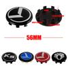 AABIZ1 56/65MM 4Set Car Wheel Center Hub Caps Cover For KIA Sportage Ceed Sorento Cerato Optima Picanto Rio Soul K5 K3S K2 Accessories