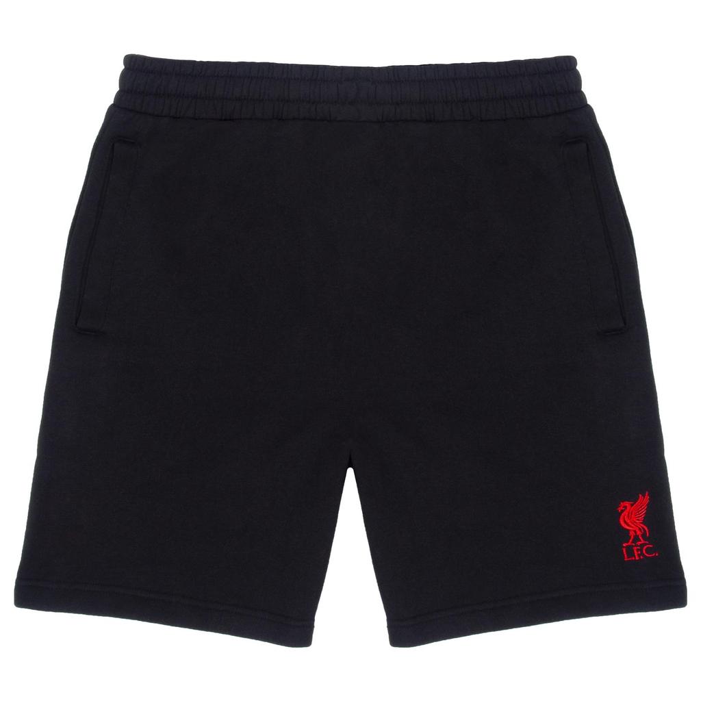 Liverpool FC Mens Fleece Shorts