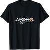 Apollo XI 50th Anniversary NASA Apollo 11 W T-Shirt T-Shirt