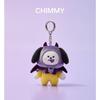 BTS Villain Plush Keyring Angel & Villain