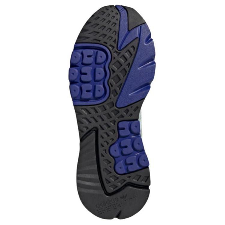 adidas Nite Jogger Пепельно-серебристый EE5867