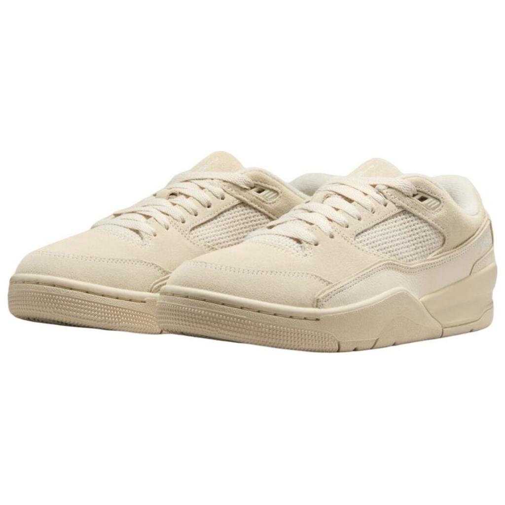 Air Jordan Jordan Flight Court Legend Light Brown Women Sneakers Cream Sail FZ9854-200