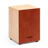 VEVOR Cajon Box Drum, with Internal Guitar Strings, Lightweight Wooden Percussion Box, Portable Birch Wood Drum Musical Instrument with Silicone Feet