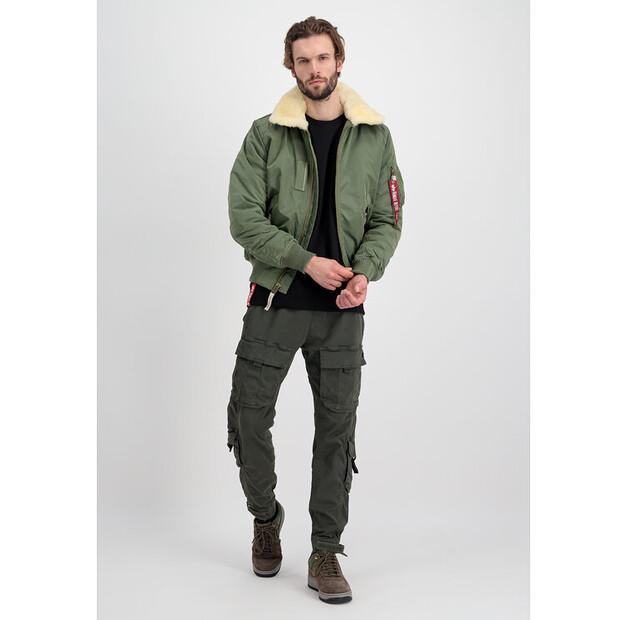 Куртка Alpha Industries Куртка-бомбер Injector III