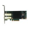 Сетевая карта 10G Gigabit Fiber Optic для Sp310 X520-DA2 E10G42BTDA SR2 82599ES SFP+AOC с двумя оптическими портами