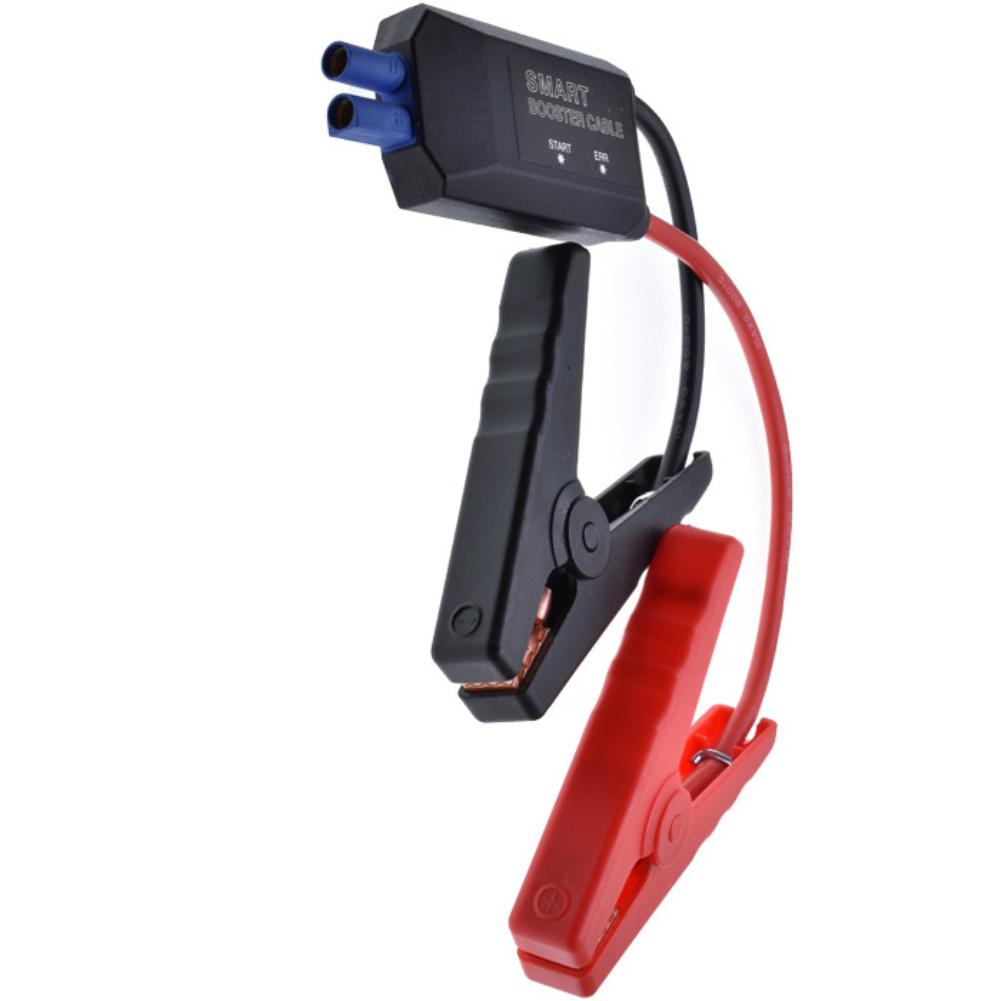 1pc Anti-Reverse Smart Clip Battery Booster Clip For Clips With EC5 Connector Heavy-duty Clamps Easy Installation