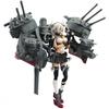 Armor Girls Project KanColle Musashi Kai Approx. 140mm ABS&PVC Painted Movable Figure
