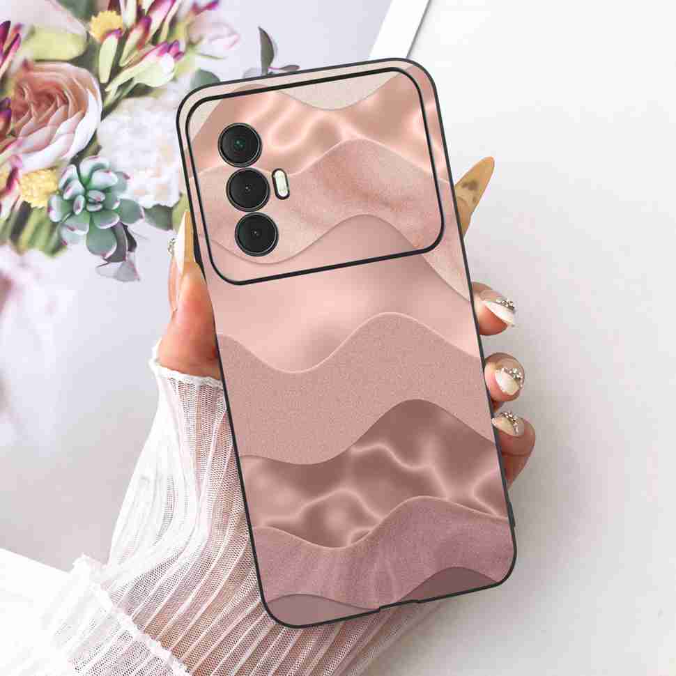 Для Tecno Spark 8 Pro KG8 Чехол Милый Мультяшный Защитный Чехол для Телефона Для Tecno Spark 8 Spark8 KG6 Мягкий ТПУ Силиконовый Чехол