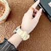 20/22mm Scrunchie Elastic Stretchy Band Strap for Samsung Galaxy Watch 7 /6/5/4 40&44mm/Classic 6 43&47mm/Watch 5 Pro/ Venu 3S 2S 2