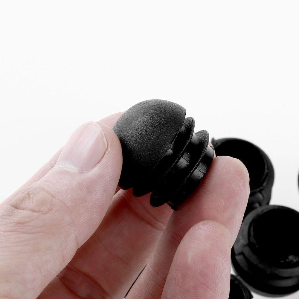 4Pcs Non Slip Insert Furniture Accessories Floor Protector Plugs Chair Leg Caps Dust Cover