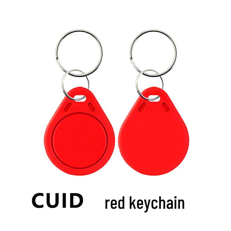 No. 3 RFID Proximity Keyfob: IC Access, ID Card, Elevator Entry, Engravable
