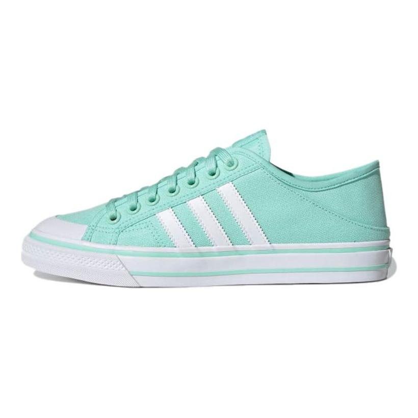 adidas Nizza Lo 'Зеленый Белый' GZ8392