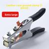 500A 1000A 1500A Heavy Duty Ground Clamp for TIG Welding Welder Charging Clamp