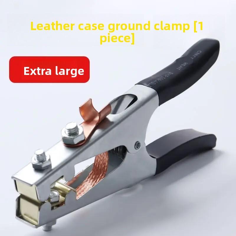 500A 1000A 1500A Heavy Duty Ground Clamp for TIG Welding Welder Charging Clamp