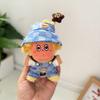 Baby Clothes Only] 123 Star People Series Plush Pendant Doll Baby Clothes, We Are Star People Blind Box Doll Accessories