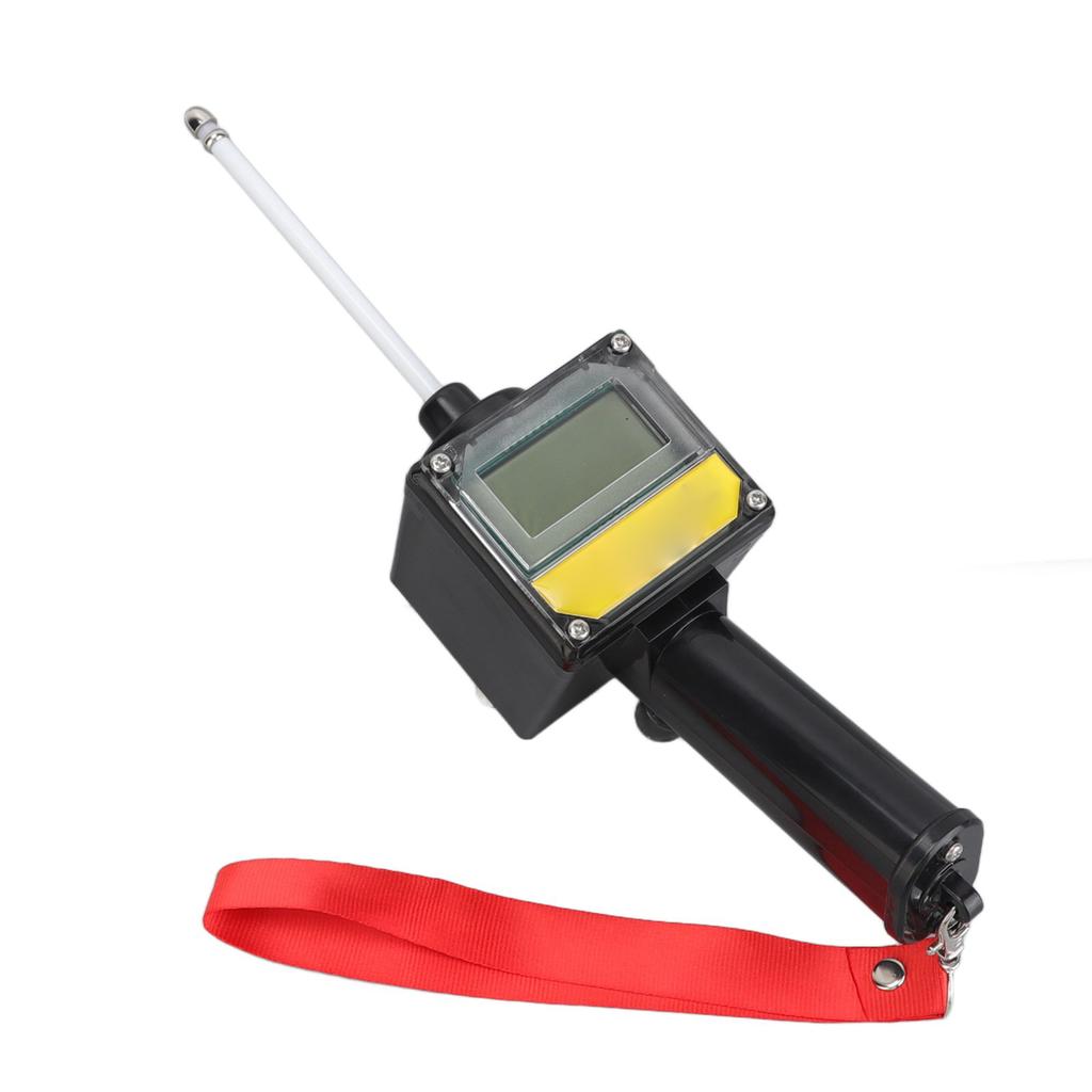 Детектор овуляции у собак Полиэтилен 9 В Анализатор эстрального теста с жидкокристаллическим дисплеем