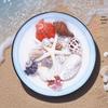 Морской Набор Фотореквизита из Ракушек и Морских Звезд - Океанский Декор и Дисплей для Экспонатов