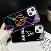 Popular S-Star T-Trek Movie Logo For IPhone 14 13 12 Mini 11 Pro XS Max X XR 14 Plus Tempered Glass Cover