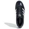 adidas Gazelle Indoor 'Черный Матовый Серебристый Резина' JH8837