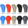 Universal Handball Car Gearshift Head Protector Handbrake Case Gear Shift Knob Cover Silicone